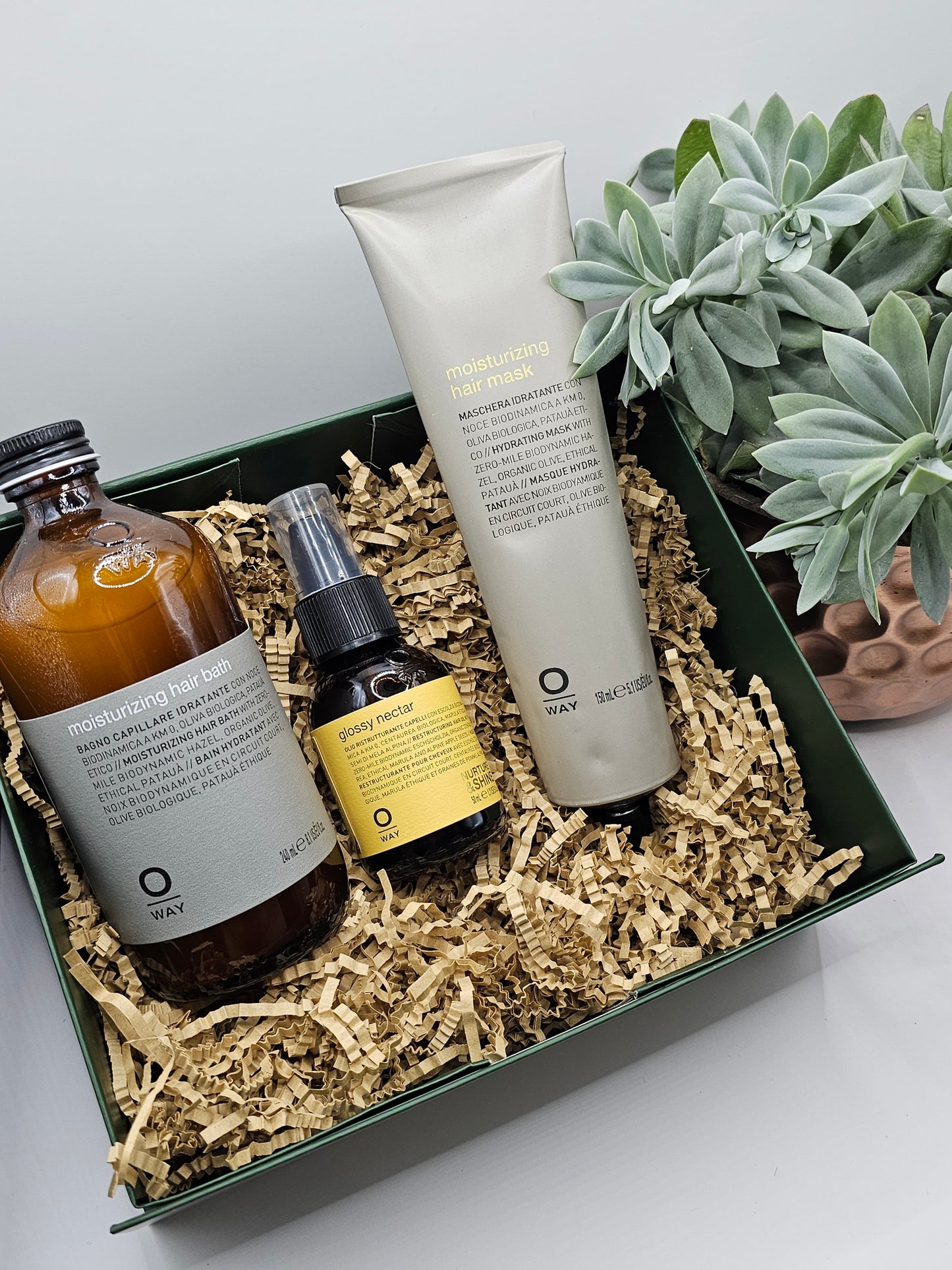 Christmas Gift Box - Moisturising