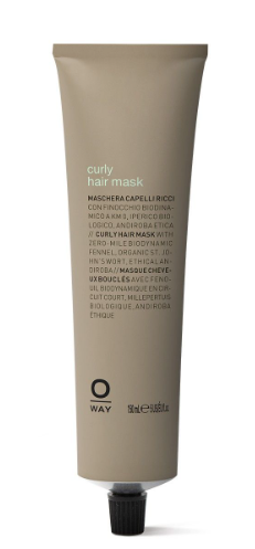 Curly Hair Mask