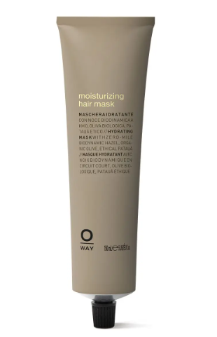 Moisturising Hair Mask