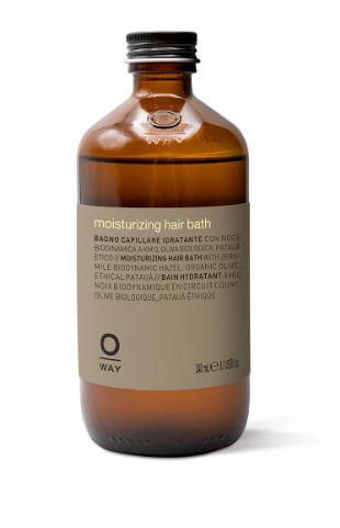 Moisturising Hair Bath