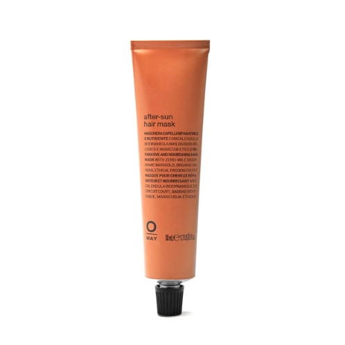 After-Sun Hair Mask